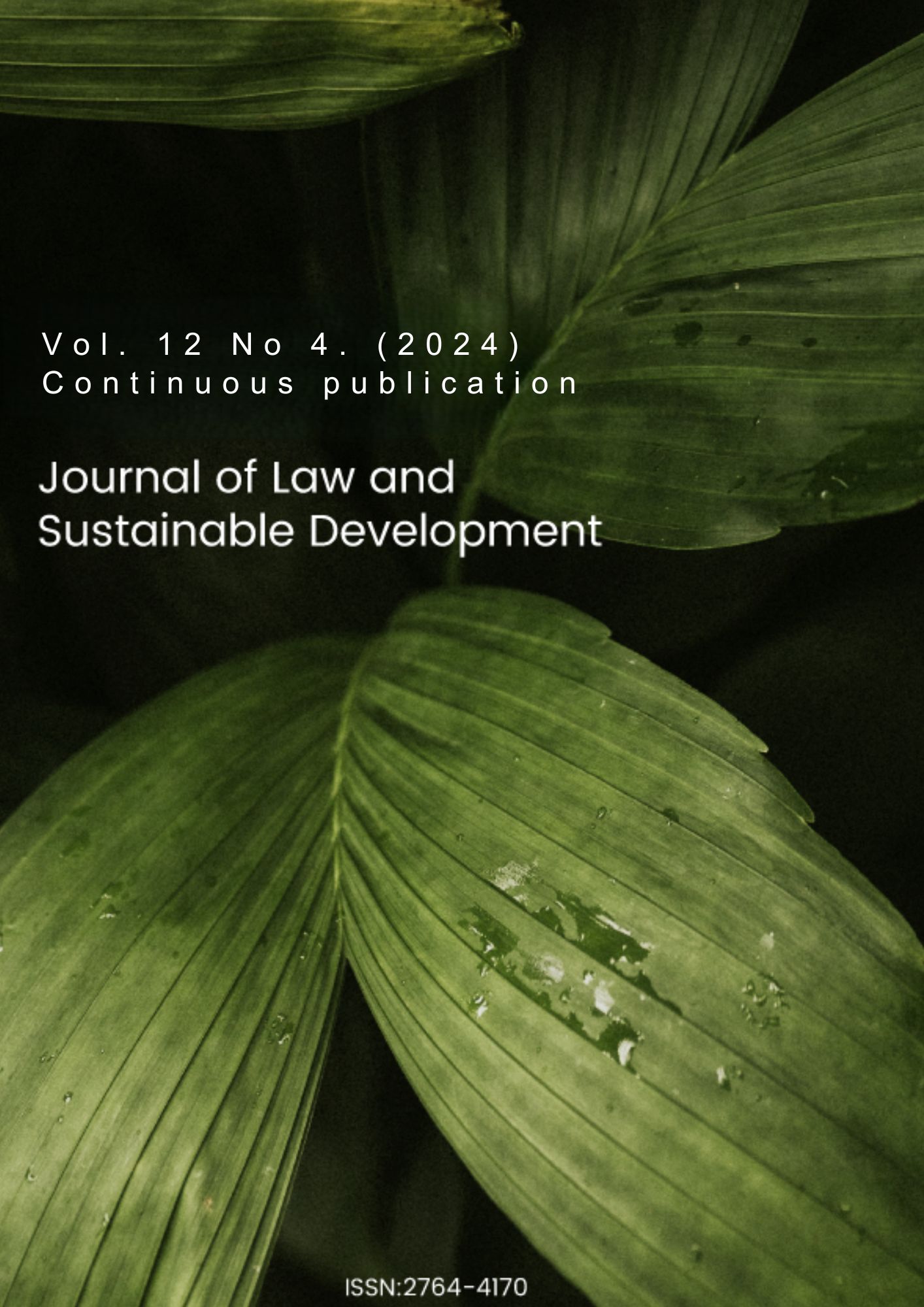 					View Vol. 12 No. 4 (2024): Continuous publication
				